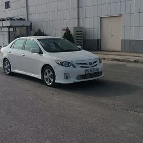 Toyota Corolla 2011
