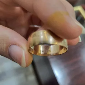 gyzyl yuzuk altyn золото