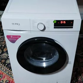 Kir maşyn SUPRA 6 KG