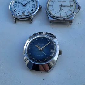 ЧАСЫ ПОЛЕТ САГАТ