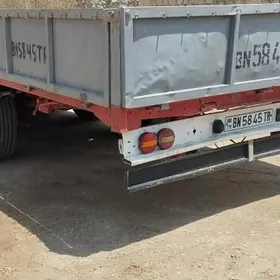 Kogel Euro Trailer 1997