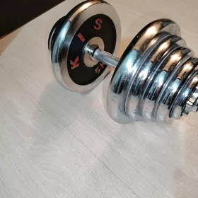 Гантеля Новая