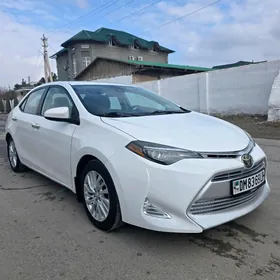 Toyota Corolla 2018
