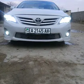 Toyota Corolla 2012