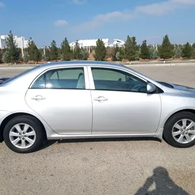 Toyota Corolla 2010