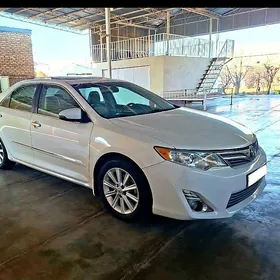 Toyota Camry 2012