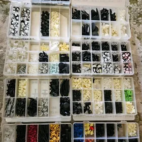 KNOPKALAR КЛИПСЫ КНОПКИ