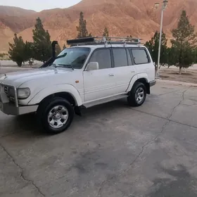 Toyota Land Cruiser 1992