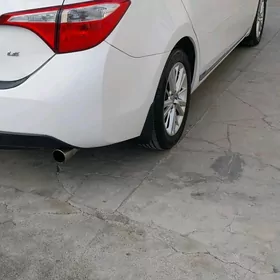 Toyota Corolla 2014