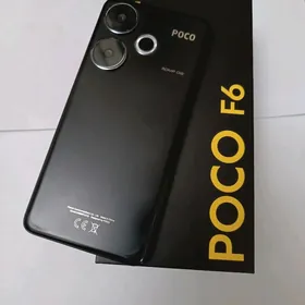 Poco F6 12/512