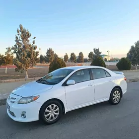 Toyota Corolla 2010
