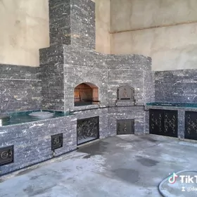 mangal pec ojak tamdyr