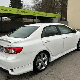 Toyota Corolla 2012