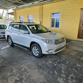 Toyota Highlander 2012