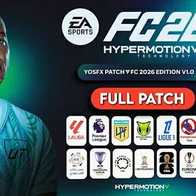 PES 2017 PATCH 2026