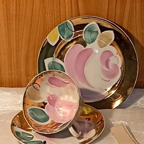 ВИНТАЖ. ПОСУДА СССР.