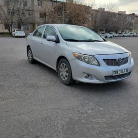 Toyota Corolla 2010