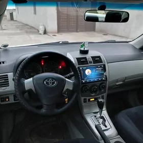 Toyota Corolla 2011