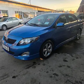 Toyota Corolla 2009