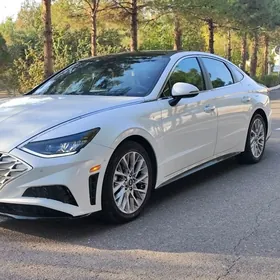 Hyundai Sonata 2020