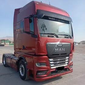 Man TGX 2020