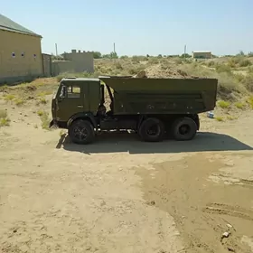 Kamaz 5511 1985
