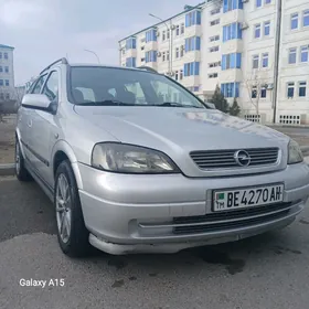 Opel Astra 2003