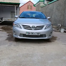 Toyota Corolla 2012