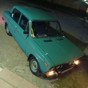 Lada 2106 1987