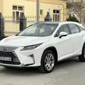 Lexus RX 350 2016