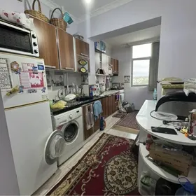 КЕМИНЕ  ГАУДАНКА 2- комнаты