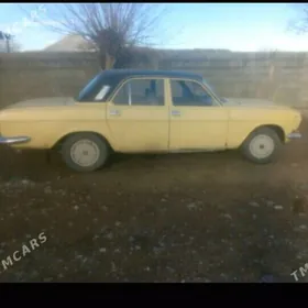 Gaz 24 1990