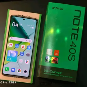 Infinix Note 40S 16/256
