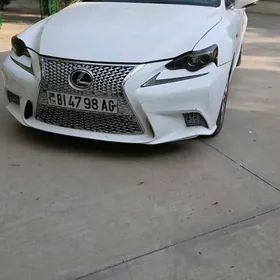 Lexus IS F 2014