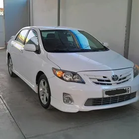Toyota Corolla 2013