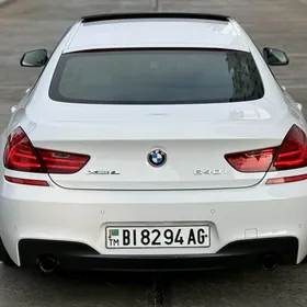 BMW 640M 2016