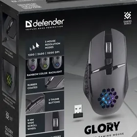 Defender Glory GM-514: Simsiz tehnologiýa