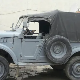 UAZ 469 1980