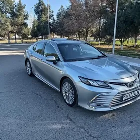 Toyota Camry 2020
