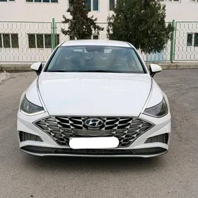Hyundai Sonata 2021