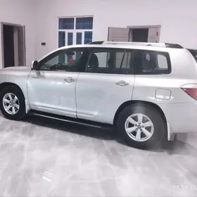 Toyota Highlander 2009