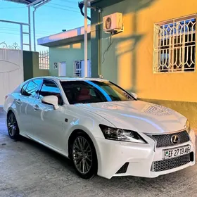 Lexus GS 350 2013