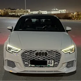 Audi A3 2017