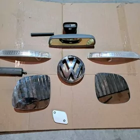 VW Touareg ayna pawarodnik