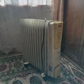 масляная печь/обогреватель