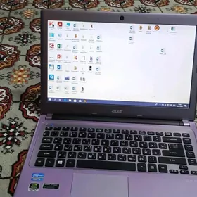 Noutbook ASER Aspire