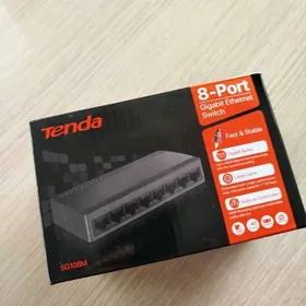 Свич Tenda 8 port