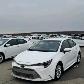 Toyota Corolla 2022