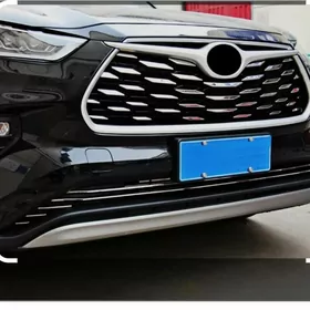 Highlander nikil bezegleri