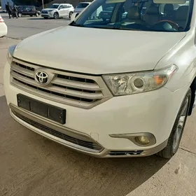 Toyota Highlander 2012